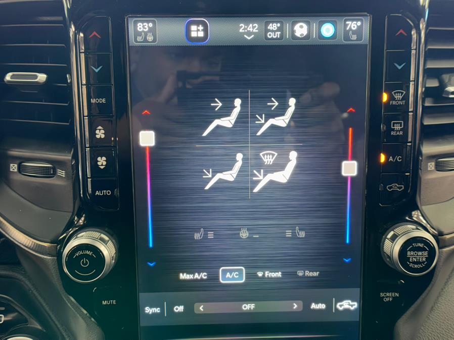 2022 Ram 1500 REBEL 4x4 Crew Cab 5''7" Box, available for sale in Massapequa Park, New York | Power Motors East. Massapequa Park, New York 2022 Ram 1500 REBEL 4x4 Crew Cab 5''7" Box, available for sale in Massapequa Park, New York | Power Motors East. Massapequa Park, New York