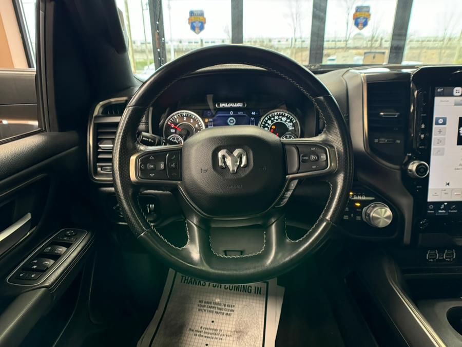 2022 Ram 1500 REBEL 4x4 Crew Cab 6''4" Box, available for sale in Massapequa Park, New York | Power Motors East. Massapequa Park, New York 2022 Ram 1500 REBEL 4x4 Crew Cab 6''4" Box, available for sale in Massapequa Park, New York | Power Motors East. Massapequa Park, New York
