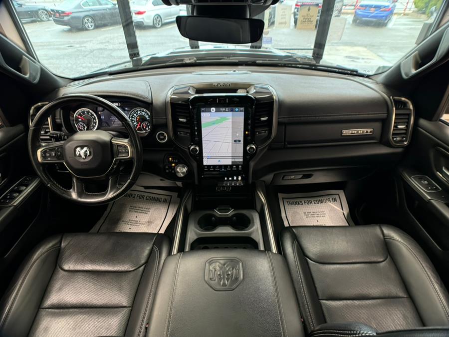 2022 Ram 1500 REBEL 4x4 Crew Cab 6''4" Box, available for sale in Massapequa Park, New York | Power Motors East. Massapequa Park, New York 2022 Ram 1500 REBEL 4x4 Crew Cab 6''4" Box, available for sale in Massapequa Park, New York | Power Motors East. Massapequa Park, New York