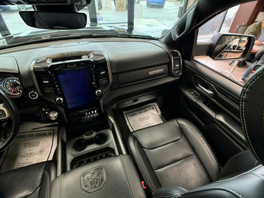 2022 Ram 1500 REBEL 4x4 Crew Cab 6''4" Box, available for sale in Massapequa Park, New York | Power Motors East. Massapequa Park, New York 2022 Ram 1500 REBEL 4x4 Crew Cab 6''4" Box, available for sale in Massapequa Park, New York | Power Motors East. Massapequa Park, New York