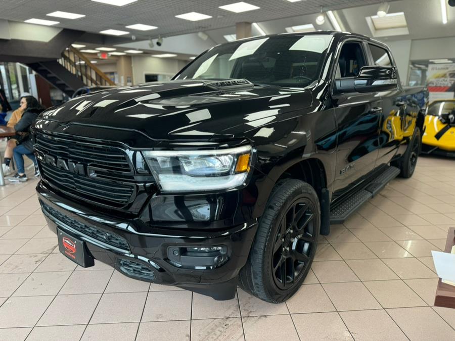2022 Ram 1500 REBEL 4x4 Crew Cab 6''4" Box, available for sale in Massapequa Park, New York | Power Motors East. Massapequa Park, New York 2022 Ram 1500 REBEL 4x4 Crew Cab 6''4" Box, available for sale in Massapequa Park, New York | Power Motors East. Massapequa Park, New York