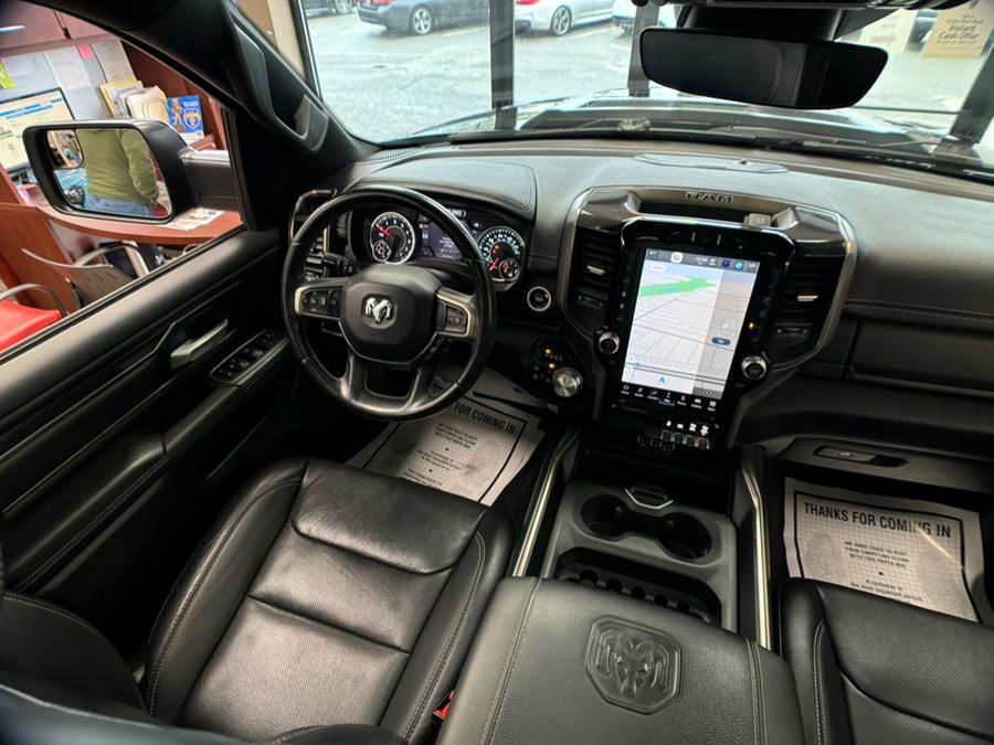 2022 Ram 1500 REBEL 4x4 Crew Cab 6''4" Box, available for sale in Massapequa Park, New York | Power Motors East. Massapequa Park, New York 2022 Ram 1500 REBEL 4x4 Crew Cab 6''4" Box, available for sale in Massapequa Park, New York | Power Motors East. Massapequa Park, New York