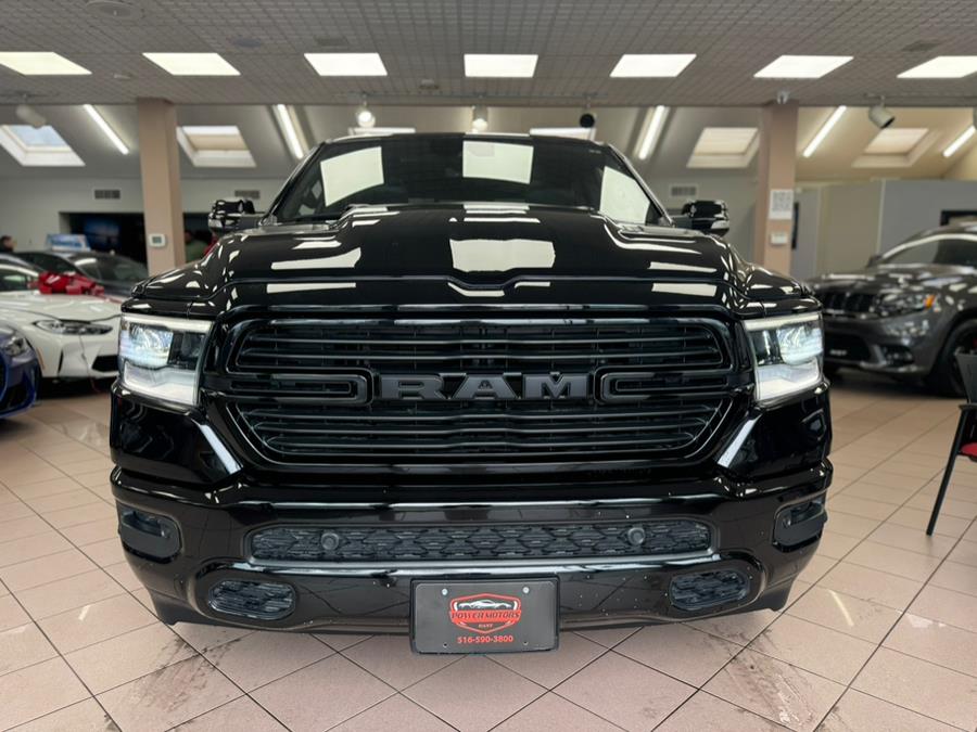 2022 Ram 1500 REBEL 4x4 Crew Cab 6''4" Box, available for sale in Massapequa Park, New York | Power Motors East. Massapequa Park, New York 2022 Ram 1500 REBEL 4x4 Crew Cab 6''4" Box, available for sale in Massapequa Park, New York | Power Motors East. Massapequa Park, New York