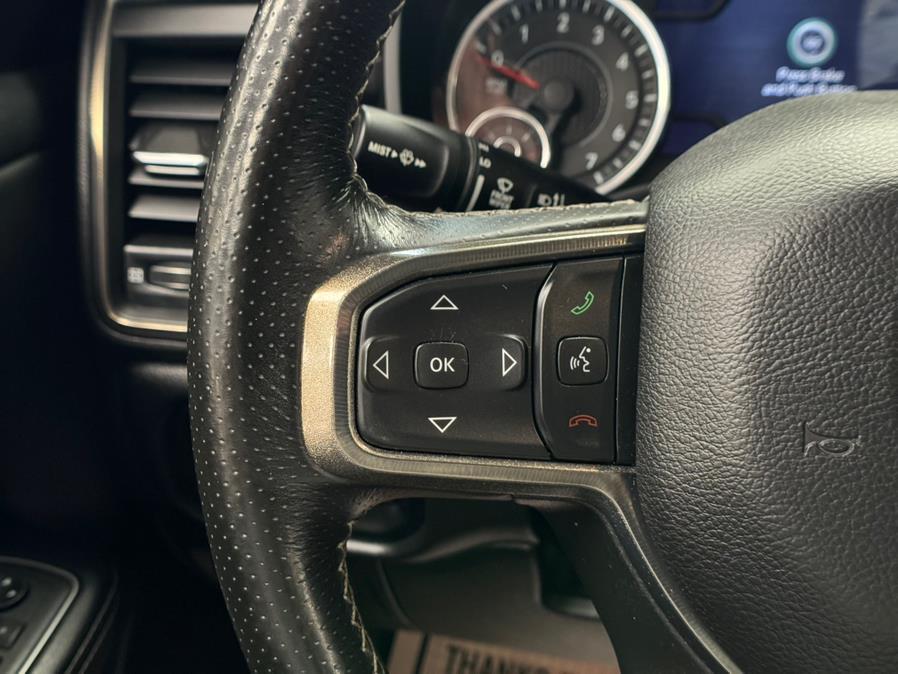 2022 Ram 1500 REBEL 4x4 Crew Cab 6''4" Box, available for sale in Massapequa Park, New York | Power Motors East. Massapequa Park, New York 2022 Ram 1500 REBEL 4x4 Crew Cab 6''4" Box, available for sale in Massapequa Park, New York | Power Motors East. Massapequa Park, New York