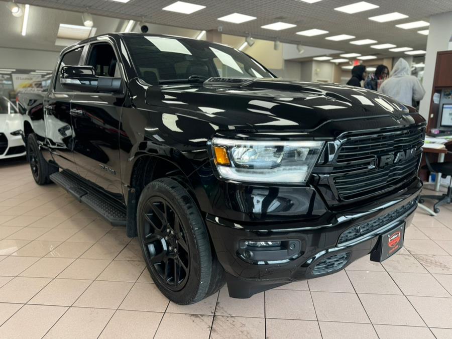 2022 Ram 1500 REBEL 4x4 Crew Cab 6''4" Box, available for sale in Massapequa Park, New York | Power Motors East. Massapequa Park, New York 2022 Ram 1500 REBEL 4x4 Crew Cab 6''4" Box, available for sale in Massapequa Park, New York | Power Motors East. Massapequa Park, New York