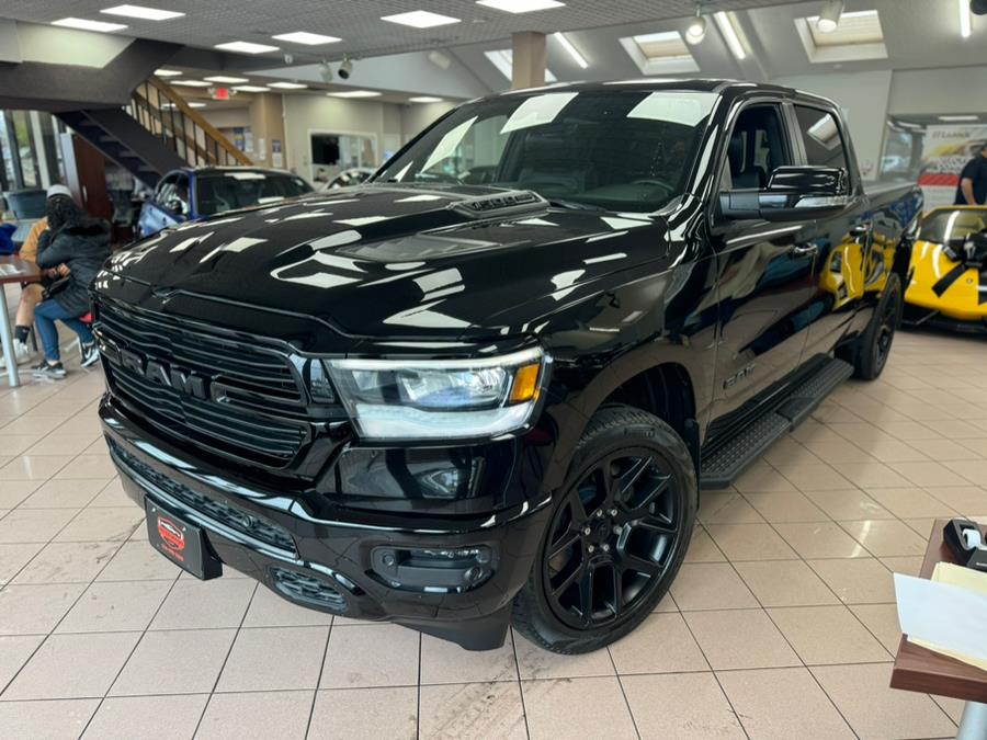 2022 Ram 1500 REBEL 4x4 Crew Cab 6''4" Box, available for sale in Massapequa Park, New York | Power Motors East. Massapequa Park, New York 2022 Ram 1500 REBEL 4x4 Crew Cab 6''4" Box, available for sale in Massapequa Park, New York | Power Motors East. Massapequa Park, New York
