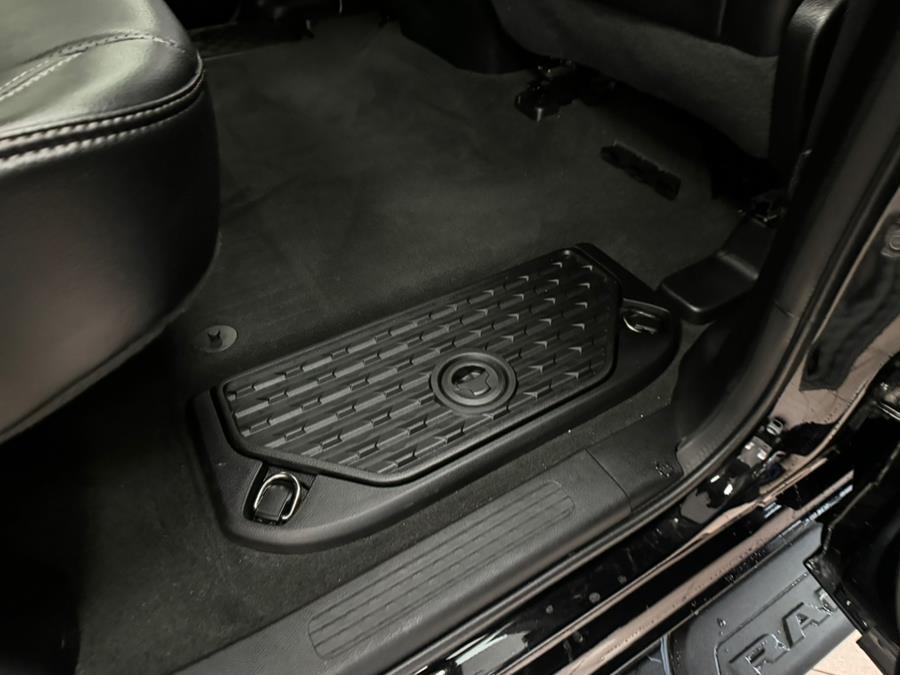 2022 Ram 1500 REBEL 4x4 Crew Cab 6''4" Box, available for sale in Massapequa Park, New York | Power Motors East. Massapequa Park, New York 2022 Ram 1500 REBEL 4x4 Crew Cab 6''4" Box, available for sale in Massapequa Park, New York | Power Motors East. Massapequa Park, New York