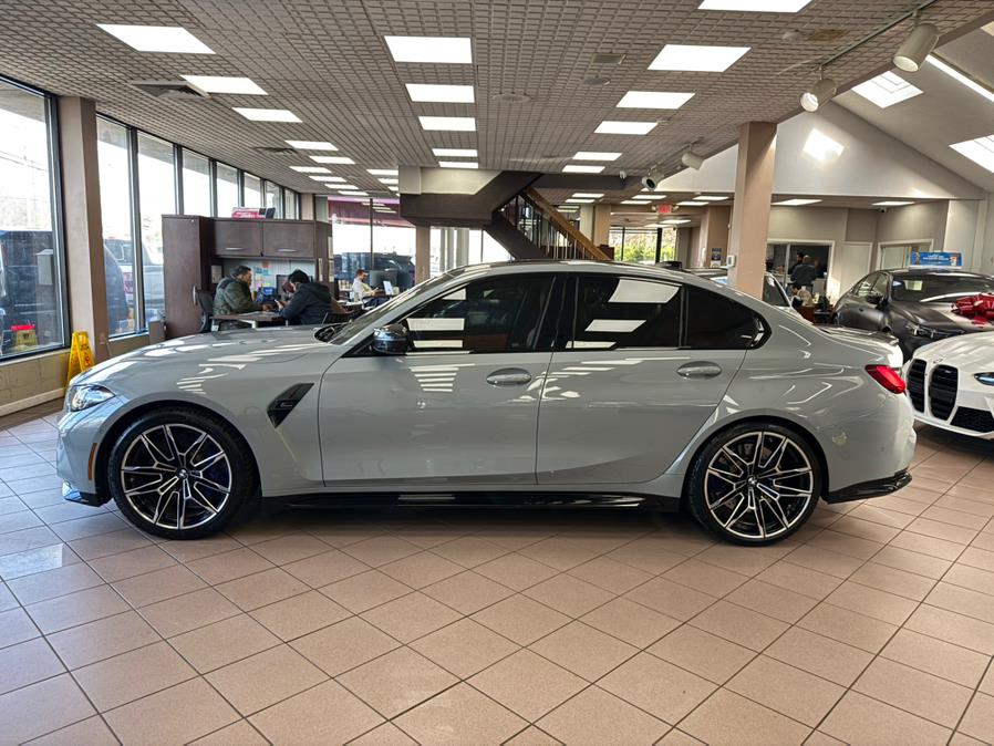 2022 BMW M3 Competition xDrive Sedan, available for sale in Massapequa Park, New York | Power Motors East. Massapequa Park, New York 2022 BMW M3 Competition xDrive Sedan, available for sale in Massapequa Park, New York | Power Motors East. Massapequa Park, New York