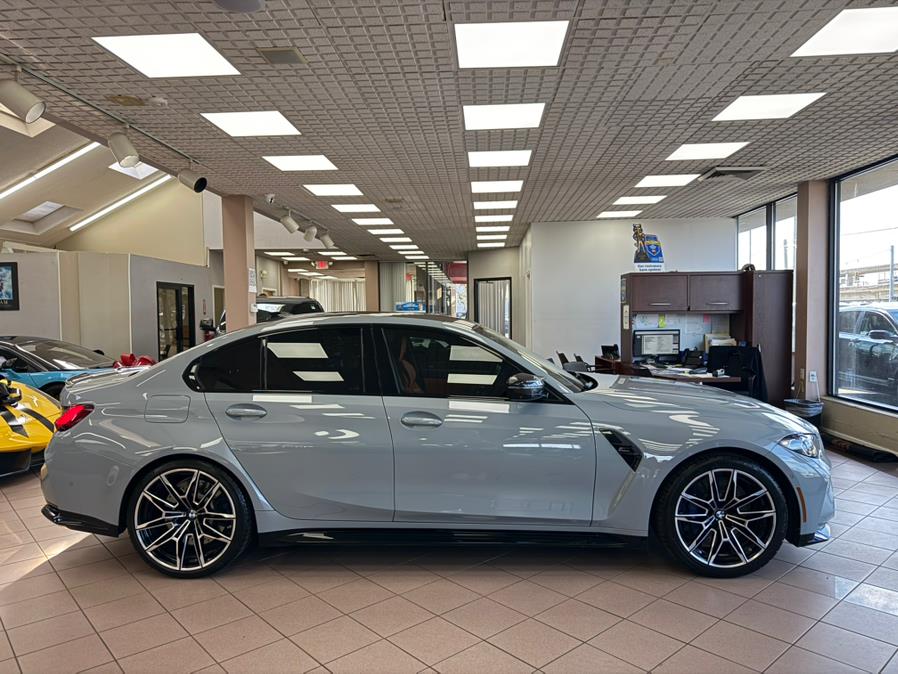 2022 BMW M3 Competition xDrive Sedan, available for sale in Massapequa Park, New York | Power Motors East. Massapequa Park, New York 2022 BMW M3 Competition xDrive Sedan, available for sale in Massapequa Park, New York | Power Motors East. Massapequa Park, New York