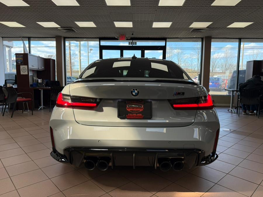 2022 BMW M3 Competition xDrive Sedan, available for sale in Massapequa Park, New York | Power Motors East. Massapequa Park, New York 2022 BMW M3 Competition xDrive Sedan, available for sale in Massapequa Park, New York | Power Motors East. Massapequa Park, New York