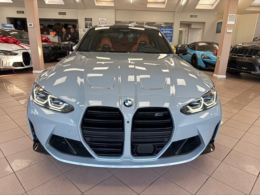 2022 BMW M3 Competition xDrive Sedan, available for sale in Massapequa Park, New York | Power Motors East. Massapequa Park, New York 2022 BMW M3 Competition xDrive Sedan, available for sale in Massapequa Park, New York | Power Motors East. Massapequa Park, New York