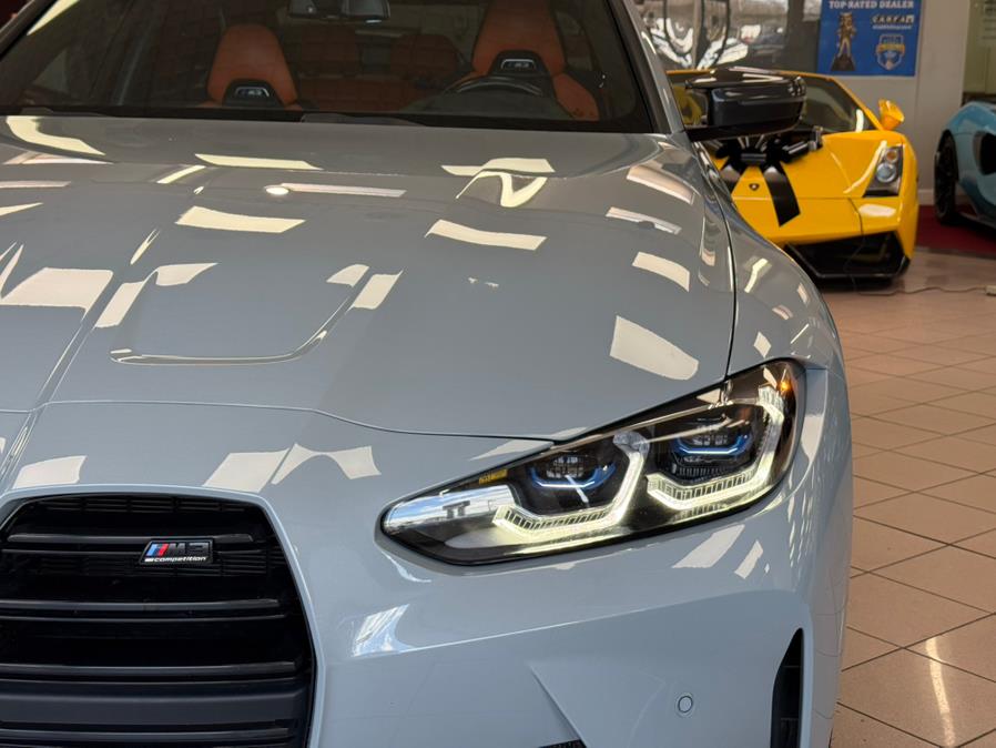 2022 BMW M3 Competition xDrive Sedan, available for sale in Massapequa Park, New York | Power Motors East. Massapequa Park, New York 2022 BMW M3 Competition xDrive Sedan, available for sale in Massapequa Park, New York | Power Motors East. Massapequa Park, New York