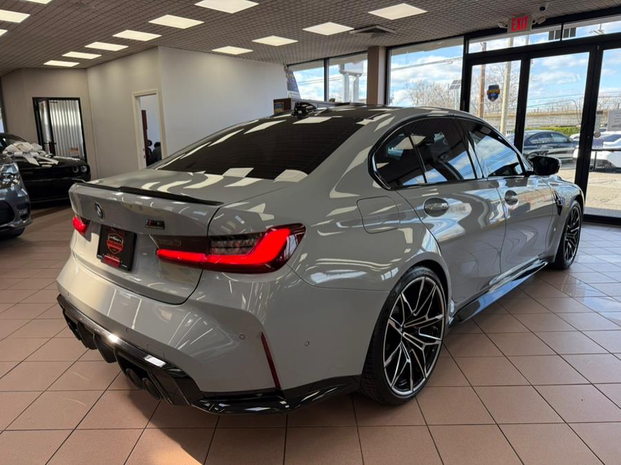 2022 BMW M3 Competition xDrive Sedan, available for sale in Massapequa Park, New York | Power Motors East. Massapequa Park, New York 2022 BMW M3 Competition xDrive Sedan, available for sale in Massapequa Park, New York | Power Motors East. Massapequa Park, New York