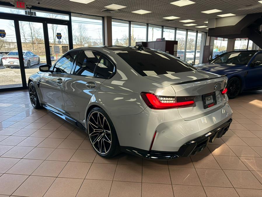 2022 BMW M3 Competition xDrive Sedan, available for sale in Massapequa Park, New York | Power Motors East. Massapequa Park, New York 2022 BMW M3 Competition xDrive Sedan, available for sale in Massapequa Park, New York | Power Motors East. Massapequa Park, New York