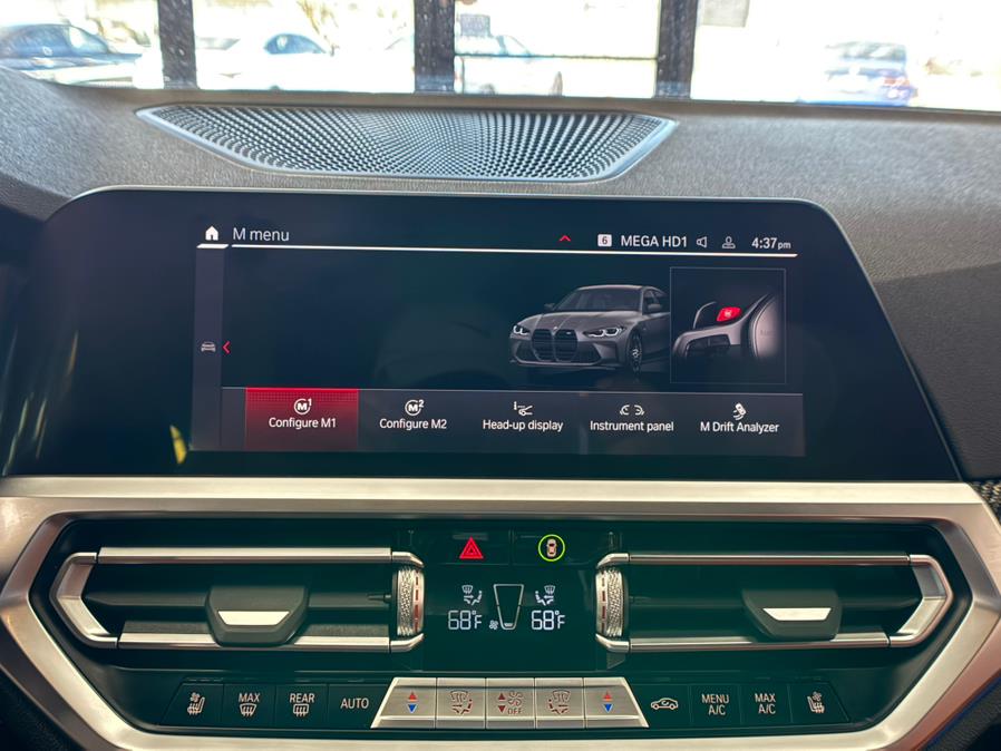 2022 BMW M3 Competition xDrive Sedan, available for sale in Massapequa Park, New York | Power Motors East. Massapequa Park, New York 2022 BMW M3 Competition xDrive Sedan, available for sale in Massapequa Park, New York | Power Motors East. Massapequa Park, New York