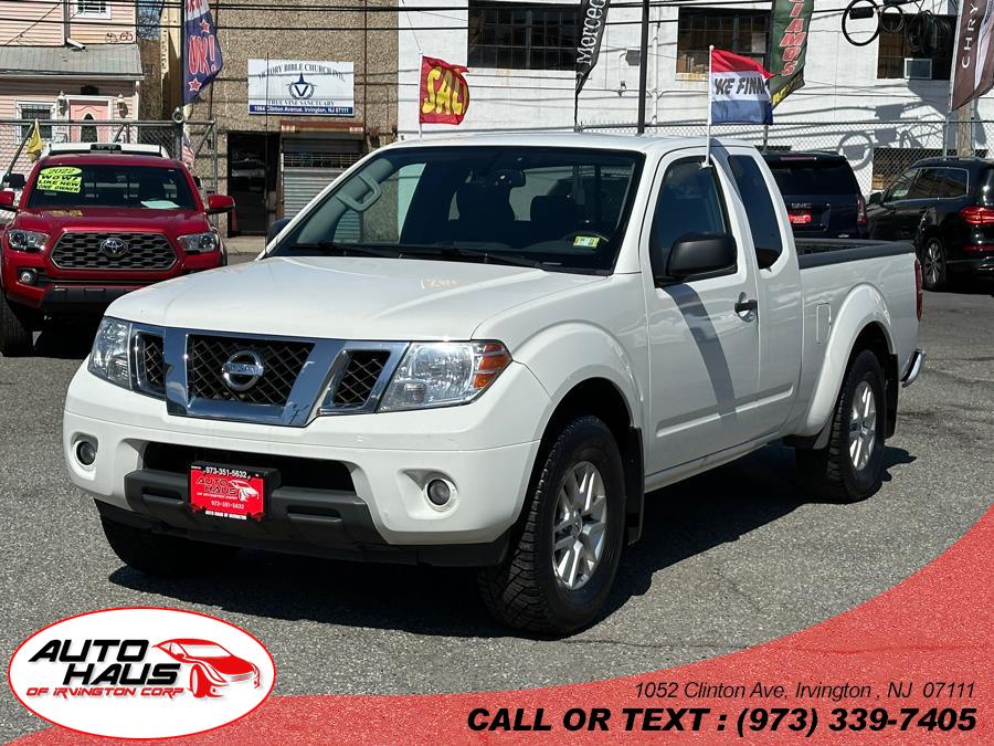 2021 Nissan Frontier King Cab 4x4 SV Auto, available for sale in Irvington , New Jersey | Auto Haus of Irvington Corp. Irvington , New Jersey 2021 Nissan Frontier King Cab 4x4 SV Auto, available for sale in Irvington , New Jersey | Auto Haus of Irvington Corp. Irvington , New Jersey