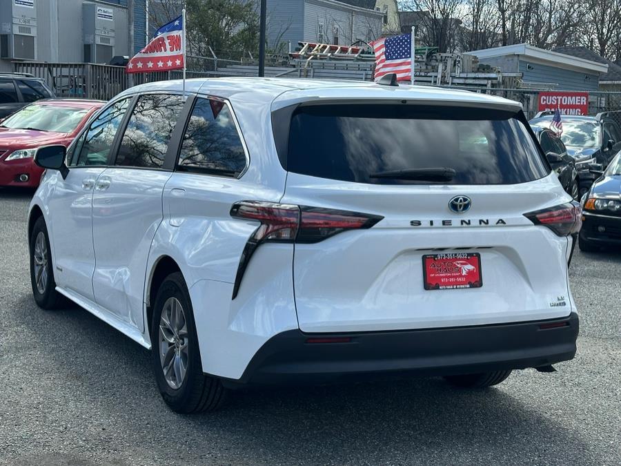 2021 Toyota Sienna LE FWD 8-Passenger (Natl), available for sale in Irvington , New Jersey | Auto Haus of Irvington Corp. Irvington , New Jersey 2021 Toyota Sienna LE FWD 8-Passenger (Natl), available for sale in Irvington , New Jersey | Auto Haus of Irvington Corp. Irvington , New Jersey