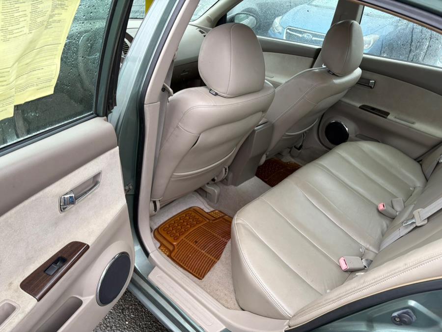 2006 Nissan Altima 4dr Sdn I4 Auto 2.5 S ULEV, available for sale in East Windsor, Connecticut | CT Car Co LLC. East Windsor, Connecticut 2006 Nissan Altima 4dr Sdn I4 Auto 2.5 S ULEV, available for sale in East Windsor, Connecticut | CT Car Co LLC. East Windsor, Connecticut