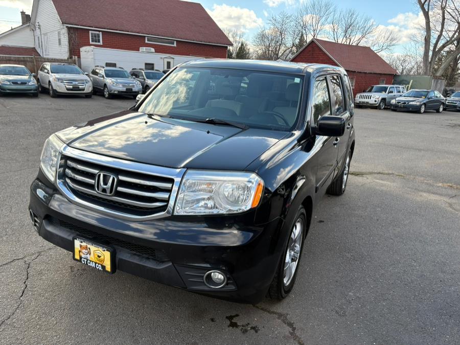 2013 Honda Pilot 4WD 4dr EX, available for sale in East Windsor, Connecticut | CT Car Co LLC. East Windsor, Connecticut 2013 Honda Pilot 4WD 4dr EX, available for sale in East Windsor, Connecticut | CT Car Co LLC. East Windsor, Connecticut