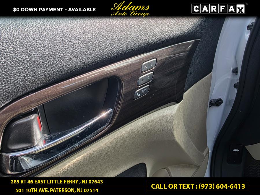 2016 Honda Accord Sedan 4dr V6 Auto EX-L w/Navi & Honda Sensing, available for sale in Paterson, New Jersey | Adams Auto Group. Paterson, New Jersey 2016 Honda Accord Sedan 4dr V6 Auto EX-L w/Navi & Honda Sensing, available for sale in Paterson, New Jersey | Adams Auto Group. Paterson, New Jersey