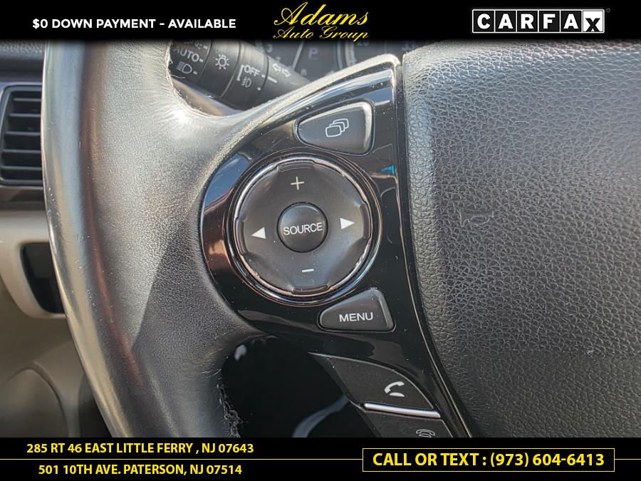 2016 Honda Accord Sedan 4dr V6 Auto EX-L w/Navi & Honda Sensing, available for sale in Paterson, New Jersey | Adams Auto Group. Paterson, New Jersey 2016 Honda Accord Sedan 4dr V6 Auto EX-L w/Navi & Honda Sensing, available for sale in Paterson, New Jersey | Adams Auto Group. Paterson, New Jersey