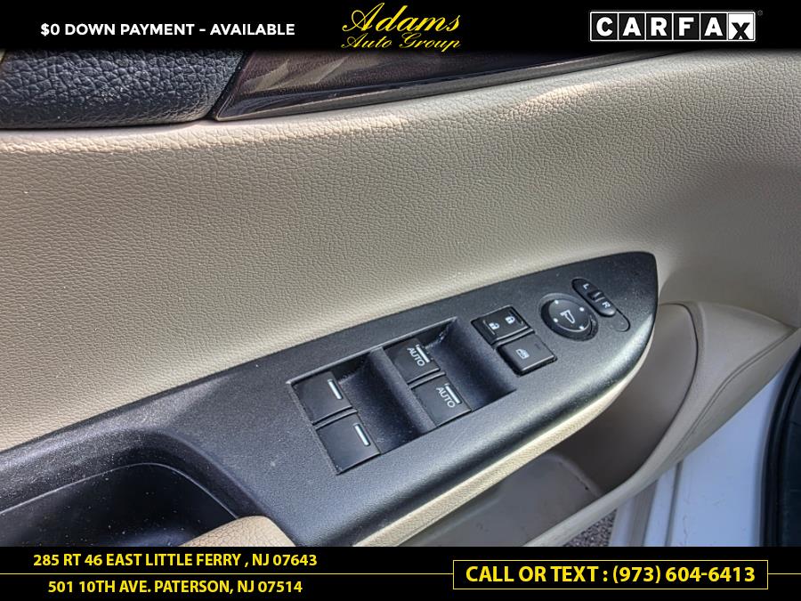 2016 Honda Accord Sedan 4dr V6 Auto EX-L w/Navi & Honda Sensing, available for sale in Paterson, New Jersey | Adams Auto Group. Paterson, New Jersey 2016 Honda Accord Sedan 4dr V6 Auto EX-L w/Navi & Honda Sensing, available for sale in Paterson, New Jersey | Adams Auto Group. Paterson, New Jersey