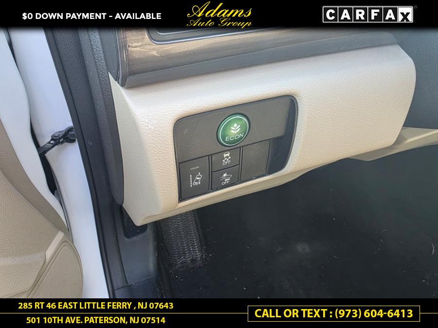 2016 Honda Accord Sedan 4dr V6 Auto EX-L w/Navi & Honda Sensing, available for sale in Paterson, New Jersey | Adams Auto Group. Paterson, New Jersey 2016 Honda Accord Sedan 4dr V6 Auto EX-L w/Navi & Honda Sensing, available for sale in Paterson, New Jersey | Adams Auto Group. Paterson, New Jersey