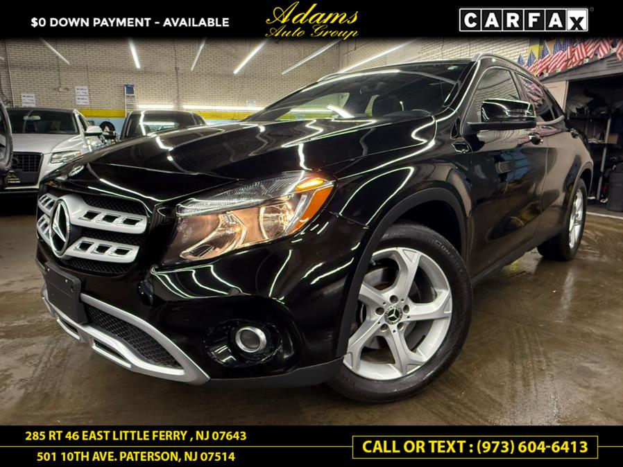 2019 Mercedes-Benz GLA GLA 250 4MATIC SUV, available for sale in Paterson, New Jersey | Adams Auto Group. Paterson, New Jersey 2019 Mercedes-Benz GLA GLA 250 4MATIC SUV, available for sale in Paterson, New Jersey | Adams Auto Group. Paterson, New Jersey