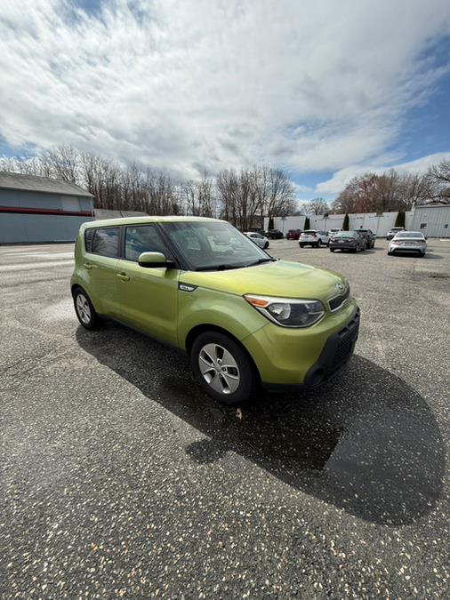 2016 Kia Soul 5dr Wgn Man Base, available for sale in Springfield, Massachusetts | Auto Globe LLC. Springfield, Massachusetts 2016 Kia Soul 5dr Wgn Man Base, available for sale in Springfield, Massachusetts | Auto Globe LLC. Springfield, Massachusetts
