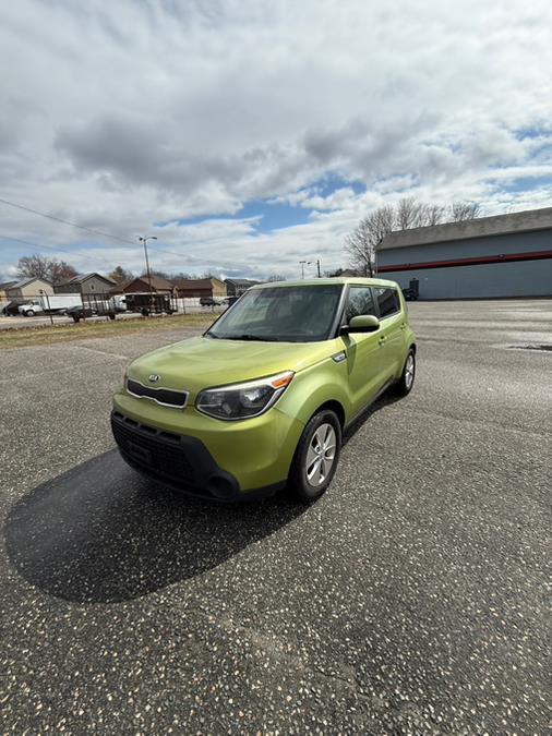 Used 2016 Kia Soul in Springfield, Massachusetts | Auto Globe LLC. Springfield, Massachusetts