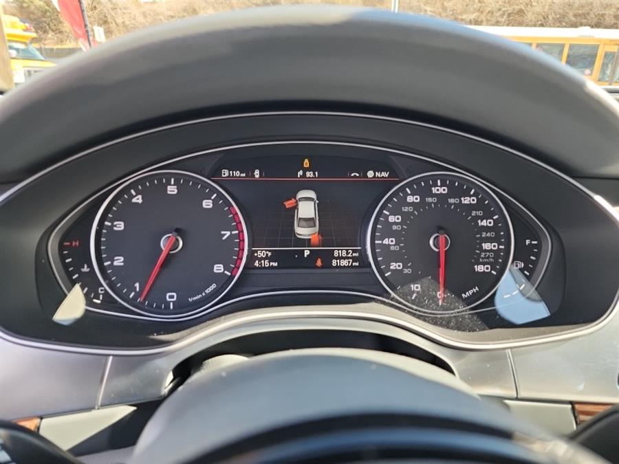 2015 Audi A6 4dr Sdn quattro 3.0T Premium Plus, available for sale in Islip, New York | L.I. Auto Gallery. Islip, New York 2015 Audi A6 4dr Sdn quattro 3.0T Premium Plus, available for sale in Islip, New York | L.I. Auto Gallery. Islip, New York
