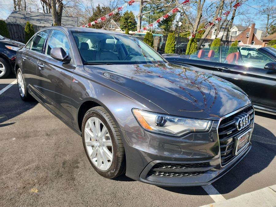 2015 Audi A6 4dr Sdn quattro 3.0T Premium Plus, available for sale in Islip, New York | L.I. Auto Gallery. Islip, New York 2015 Audi A6 4dr Sdn quattro 3.0T Premium Plus, available for sale in Islip, New York | L.I. Auto Gallery. Islip, New York