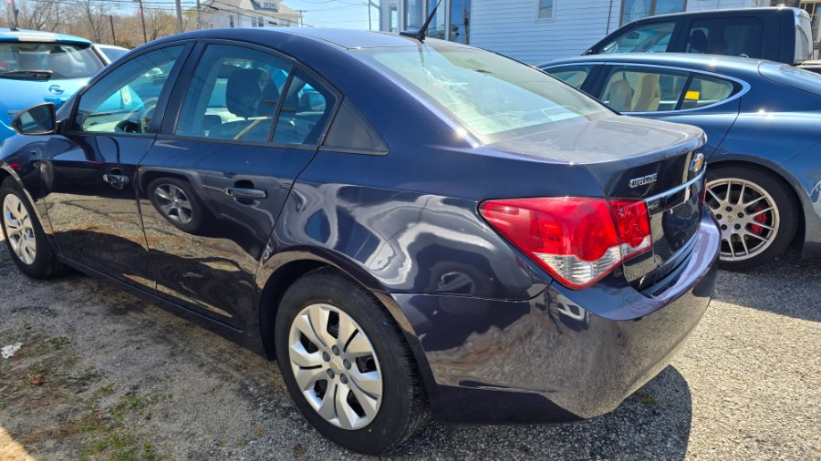 2014 Chevrolet Cruze 4dr Sdn Auto LS, available for sale in Patchogue, New York | Romaxx Truxx. Patchogue, New York 2014 Chevrolet Cruze 4dr Sdn Auto LS, available for sale in Patchogue, New York | Romaxx Truxx. Patchogue, New York