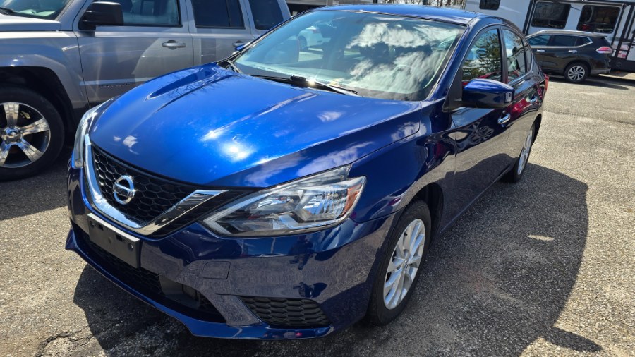 2019 Nissan Sentra SV CVT *Ltd Avail*, available for sale in Patchogue, New York | Romaxx Truxx. Patchogue, New York 2019 Nissan Sentra SV CVT *Ltd Avail*, available for sale in Patchogue, New York | Romaxx Truxx. Patchogue, New York