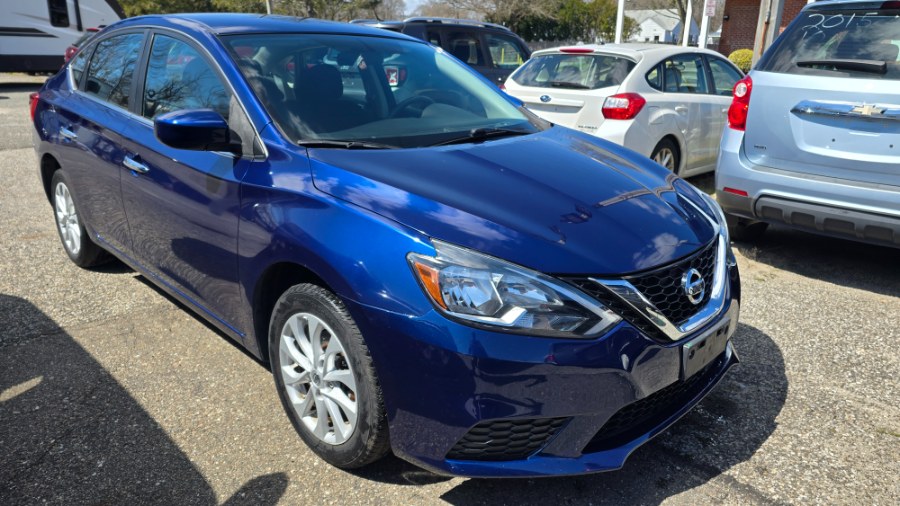 2019 Nissan Sentra SV CVT *Ltd Avail*, available for sale in Patchogue, New York | Romaxx Truxx. Patchogue, New York 2019 Nissan Sentra SV CVT *Ltd Avail*, available for sale in Patchogue, New York | Romaxx Truxx. Patchogue, New York