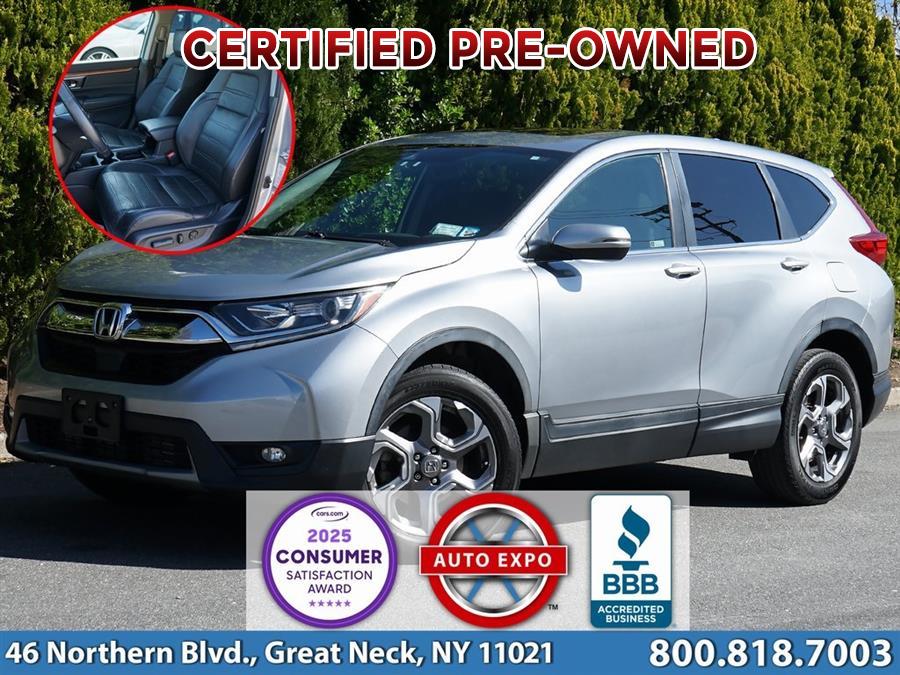 2019 Honda Cr-v EX-L, available for sale in Great Neck, New York | Auto Expo. Great Neck, New York