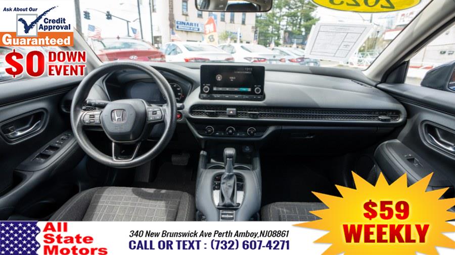 2023 Honda HR-V LX AWD CVT, available for sale in Perth Amboy, New Jersey | All State Motor Inc. Perth Amboy, New Jersey 2023 Honda HR-V LX AWD CVT, available for sale in Perth Amboy, New Jersey | All State Motor Inc. Perth Amboy, New Jersey