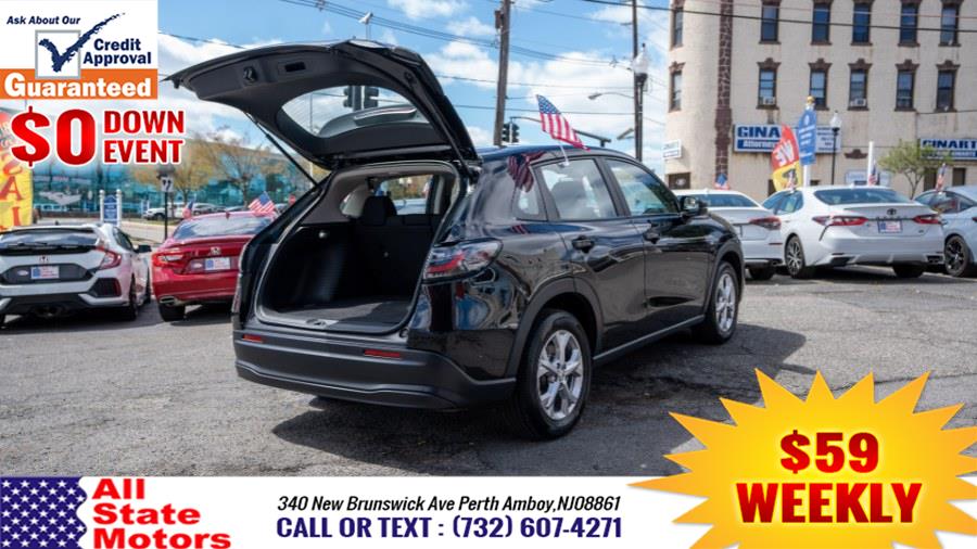 2023 Honda HR-V LX AWD CVT, available for sale in Perth Amboy, New Jersey | All State Motor Inc. Perth Amboy, New Jersey 2023 Honda HR-V LX AWD CVT, available for sale in Perth Amboy, New Jersey | All State Motor Inc. Perth Amboy, New Jersey