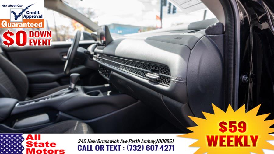 2023 Honda HR-V LX AWD CVT, available for sale in Perth Amboy, New Jersey | All State Motor Inc. Perth Amboy, New Jersey 2023 Honda HR-V LX AWD CVT, available for sale in Perth Amboy, New Jersey | All State Motor Inc. Perth Amboy, New Jersey