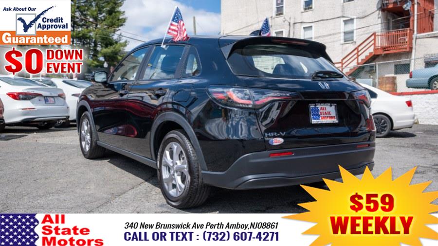 2023 Honda HR-V LX AWD CVT, available for sale in Perth Amboy, New Jersey | All State Motor Inc. Perth Amboy, New Jersey 2023 Honda HR-V LX AWD CVT, available for sale in Perth Amboy, New Jersey | All State Motor Inc. Perth Amboy, New Jersey