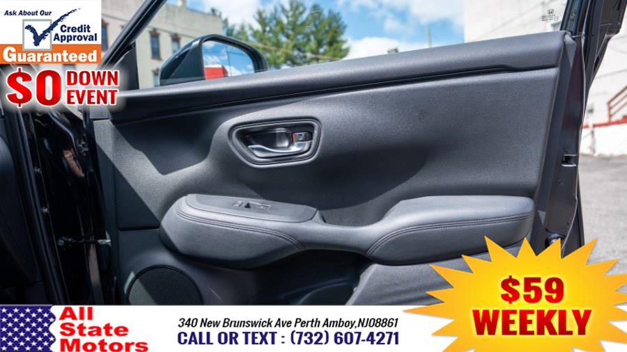 2023 Honda HR-V LX AWD CVT, available for sale in Perth Amboy, New Jersey | All State Motor Inc. Perth Amboy, New Jersey 2023 Honda HR-V LX AWD CVT, available for sale in Perth Amboy, New Jersey | All State Motor Inc. Perth Amboy, New Jersey
