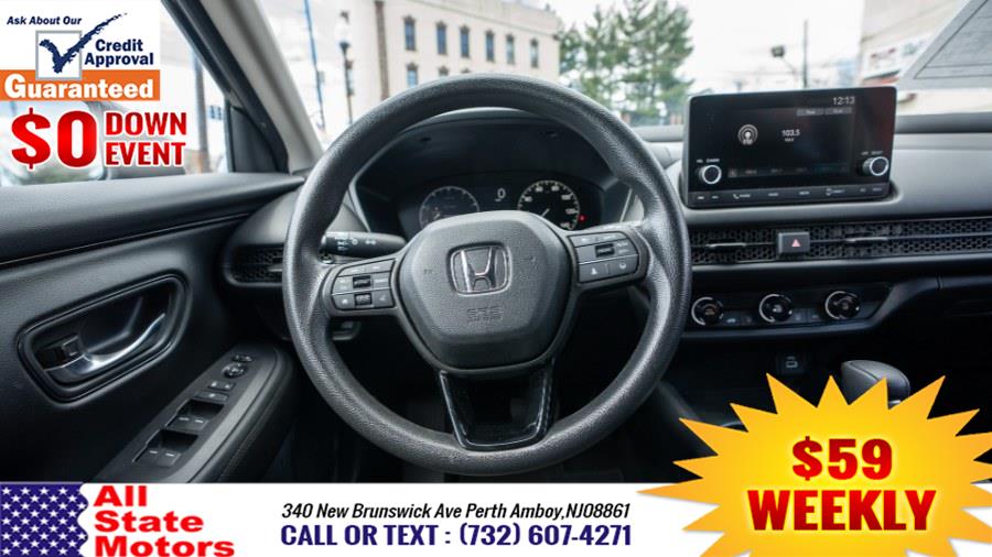 2023 Honda HR-V LX AWD CVT, available for sale in Perth Amboy, New Jersey | All State Motor Inc. Perth Amboy, New Jersey 2023 Honda HR-V LX AWD CVT, available for sale in Perth Amboy, New Jersey | All State Motor Inc. Perth Amboy, New Jersey