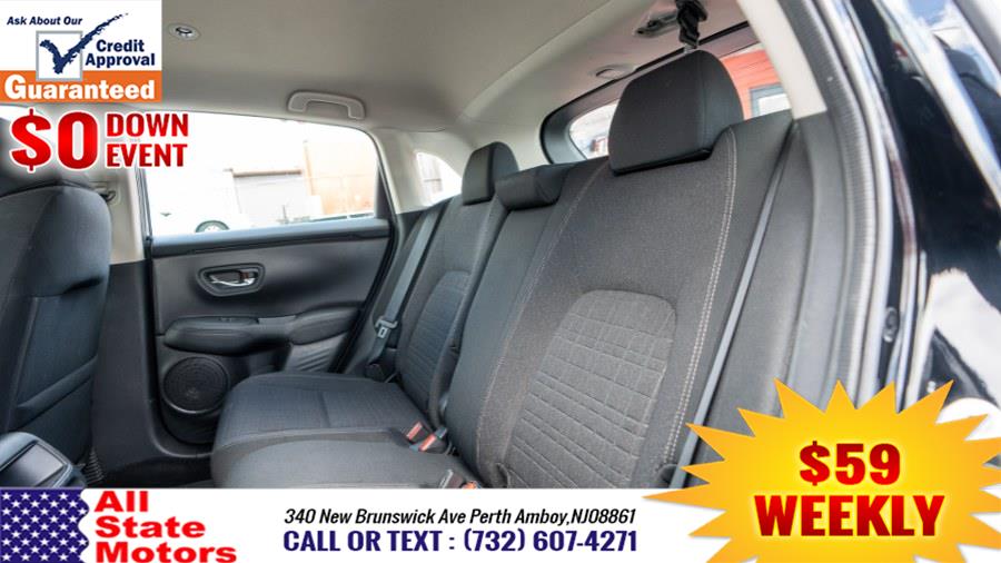 2023 Honda HR-V LX AWD CVT, available for sale in Perth Amboy, New Jersey | All State Motor Inc. Perth Amboy, New Jersey 2023 Honda HR-V LX AWD CVT, available for sale in Perth Amboy, New Jersey | All State Motor Inc. Perth Amboy, New Jersey