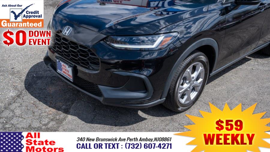 2023 Honda HR-V LX AWD CVT, available for sale in Perth Amboy, New Jersey | All State Motor Inc. Perth Amboy, New Jersey 2023 Honda HR-V LX AWD CVT, available for sale in Perth Amboy, New Jersey | All State Motor Inc. Perth Amboy, New Jersey