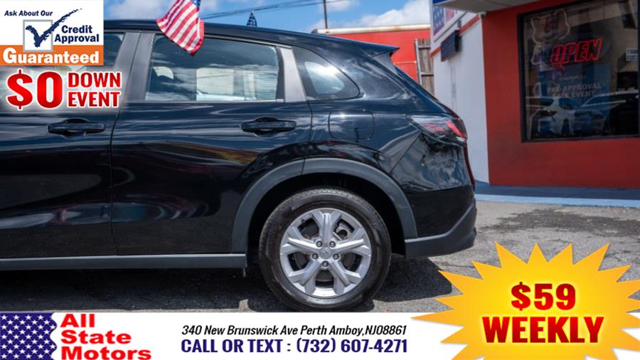 2023 Honda HR-V LX AWD CVT, available for sale in Perth Amboy, New Jersey | All State Motor Inc. Perth Amboy, New Jersey 2023 Honda HR-V LX AWD CVT, available for sale in Perth Amboy, New Jersey | All State Motor Inc. Perth Amboy, New Jersey