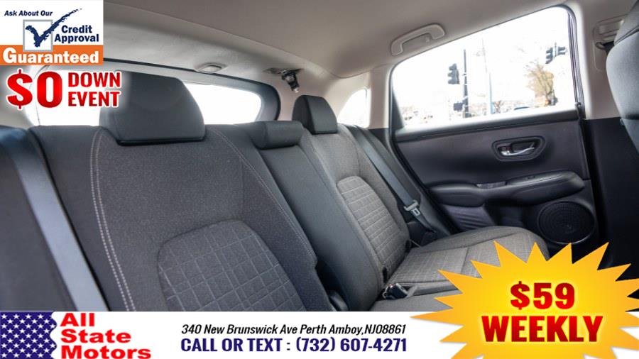 2023 Honda HR-V LX AWD CVT, available for sale in Perth Amboy, New Jersey | All State Motor Inc. Perth Amboy, New Jersey 2023 Honda HR-V LX AWD CVT, available for sale in Perth Amboy, New Jersey | All State Motor Inc. Perth Amboy, New Jersey