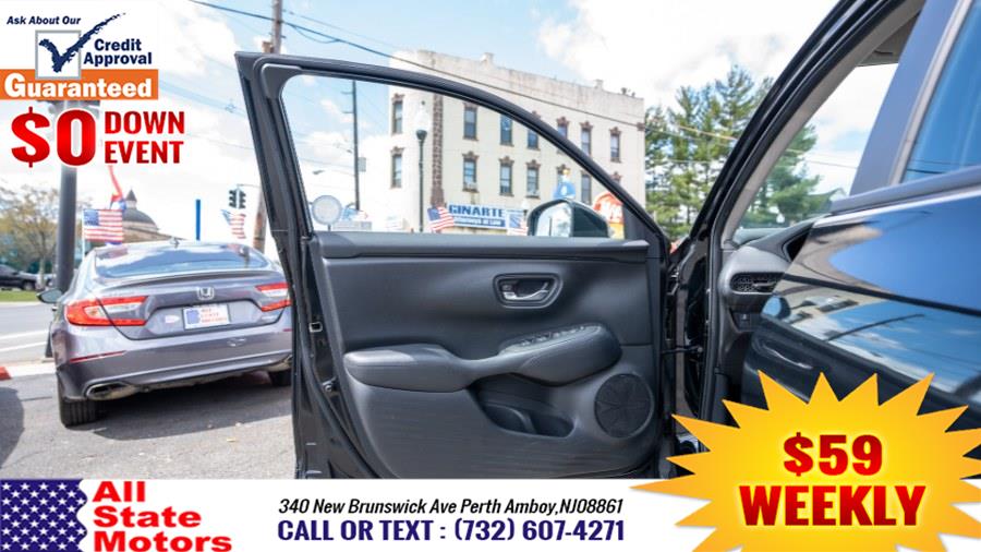 2023 Honda HR-V LX AWD CVT, available for sale in Perth Amboy, New Jersey | All State Motor Inc. Perth Amboy, New Jersey 2023 Honda HR-V LX AWD CVT, available for sale in Perth Amboy, New Jersey | All State Motor Inc. Perth Amboy, New Jersey