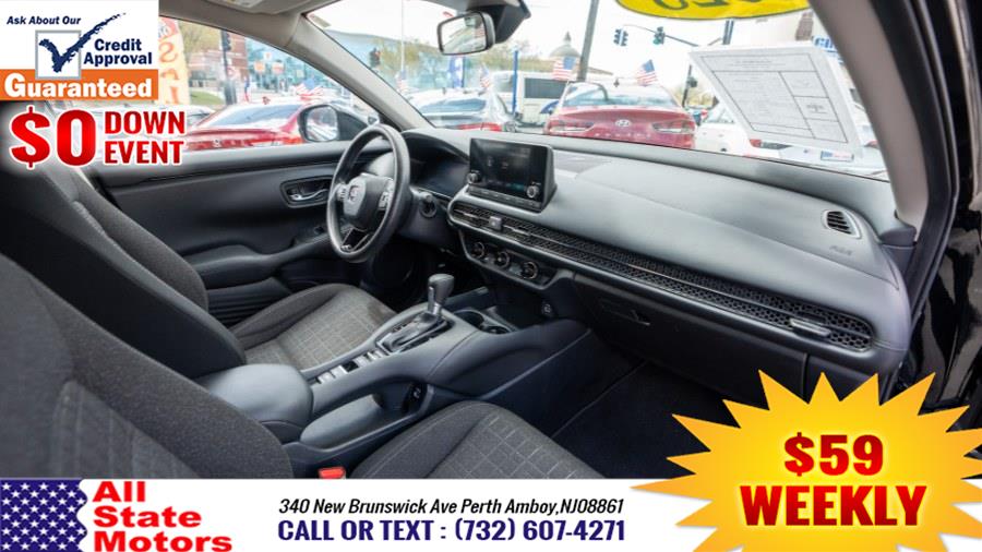 2023 Honda HR-V LX AWD CVT, available for sale in Perth Amboy, New Jersey | All State Motor Inc. Perth Amboy, New Jersey 2023 Honda HR-V LX AWD CVT, available for sale in Perth Amboy, New Jersey | All State Motor Inc. Perth Amboy, New Jersey