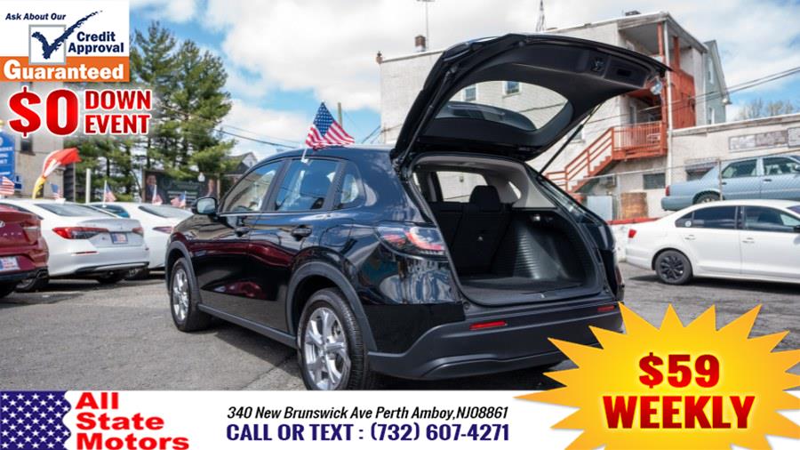 2023 Honda HR-V LX AWD CVT, available for sale in Perth Amboy, New Jersey | All State Motor Inc. Perth Amboy, New Jersey 2023 Honda HR-V LX AWD CVT, available for sale in Perth Amboy, New Jersey | All State Motor Inc. Perth Amboy, New Jersey