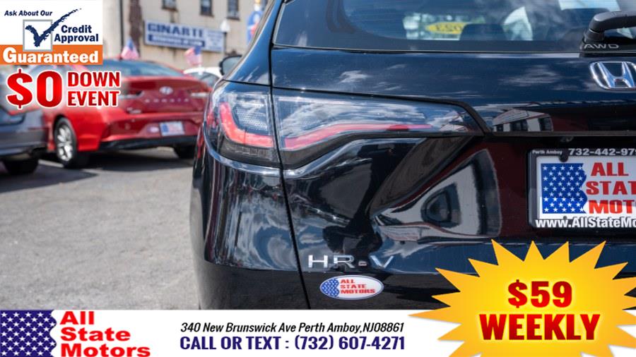 2023 Honda HR-V LX AWD CVT, available for sale in Perth Amboy, New Jersey | All State Motor Inc. Perth Amboy, New Jersey 2023 Honda HR-V LX AWD CVT, available for sale in Perth Amboy, New Jersey | All State Motor Inc. Perth Amboy, New Jersey